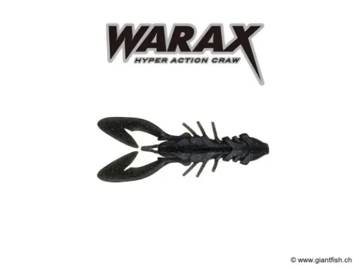 BIWAA WARAX 5" #10 Black & Blue