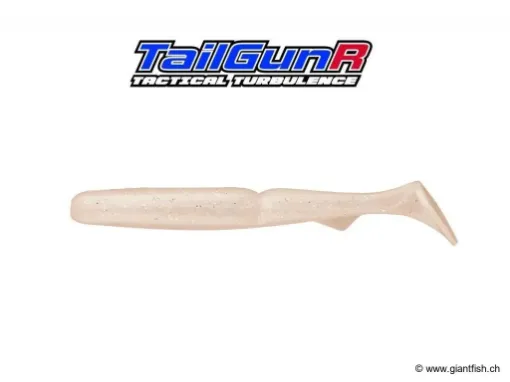 BIWAA TAILGUNR Swimbait 2.5" #1 Biwaa Blaast