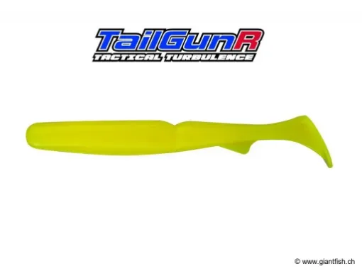 BIWAA TAILGUNR Swimbait 2.5" #13 Lemon