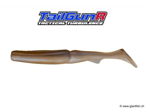 BIWAA TAILGUNR Swimbait 2.5" #106 Wakasagi