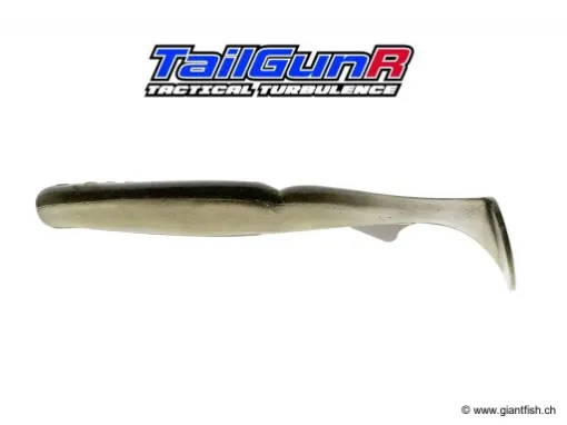 BIWAA TAILGUNR Swimbait 2.5" #203 Bronze Ayu