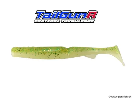 BIWAA TAILGUNR Swimbait 2.5" #301 Apple Mint