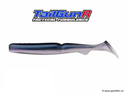 BIWAA TAILGUNR Swimbait 2.5" #303 Pro Blue