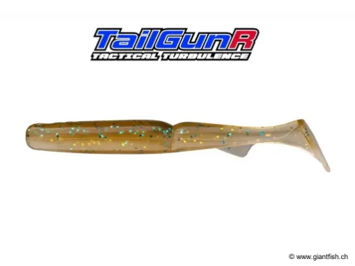 BIWAA TAILGUNR Swimbait 2.5" #310 Kaleido Star