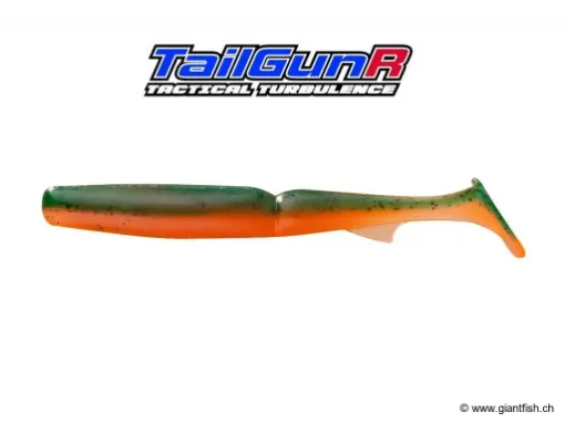 BIWAA TAILGUNR Swimbait 2.5" #201 Fire Tiger