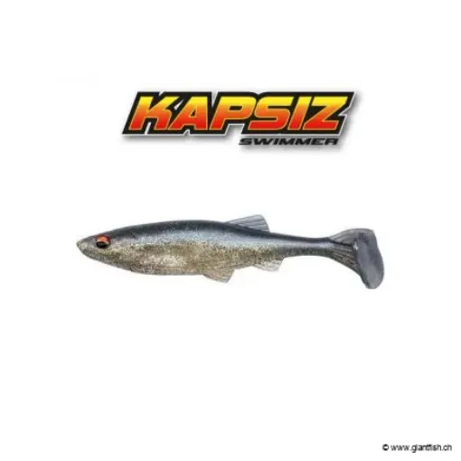 BIWAA KAPSIZ 3" Swimbait #303 Alburno