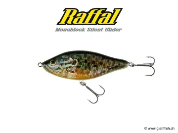 BIWAA RAFFAL 6" - GLIDER - Coulant Sunfish