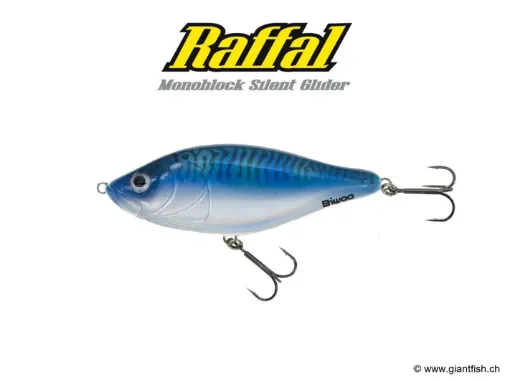 BIWAA RAFFAL 4" - GLIDER - Coulant Blue Mackerel