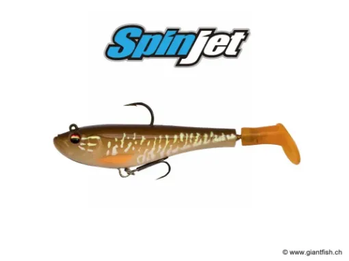 BIWAA SPINJET 5" -13cm Northern Pike