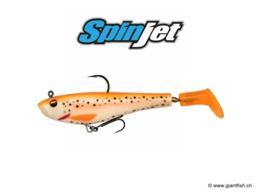 BIWAA SPINJET 5" -13cm Aguabonita