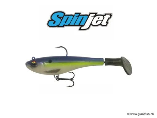 BIWAA SPINJET 5" -130cm Sexy Shad