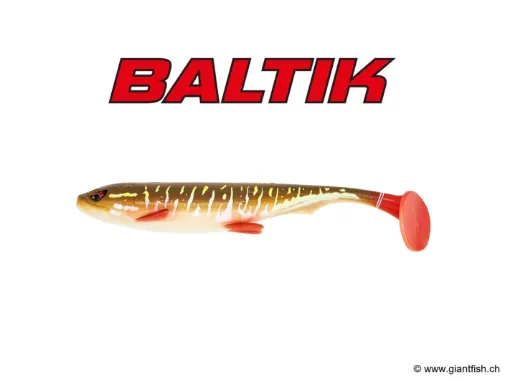 BIWAA BALTIK SWIMBAIT 7" Northern Pike