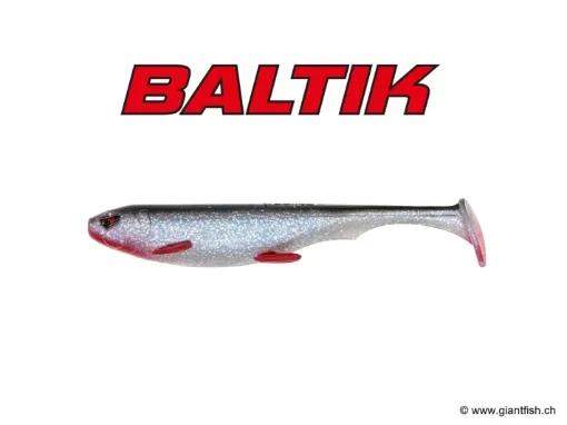 BIWAA BALTIK SWIMBAIT 7" - 2 pcs pack Roach