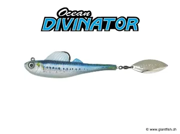 BIWAA OCEAN DIVINATÖR 140S Sardine