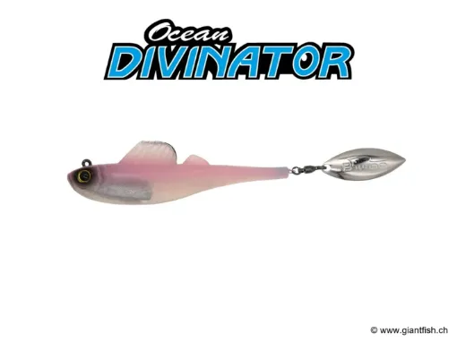 BIWAA OCEAN DIVINATÖR 180S Ocean Pink