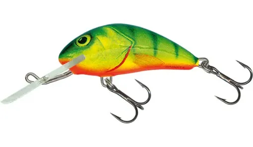 Salmo Hornet 4cm Hot Perch