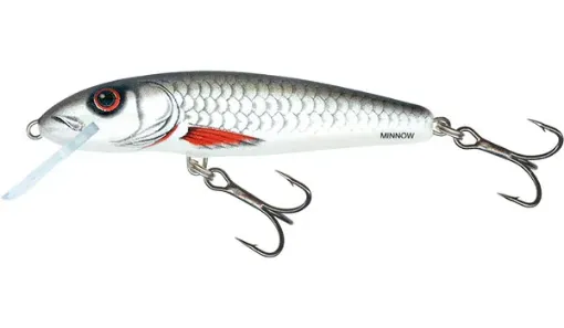 Salmo Minnow 7cm Dace