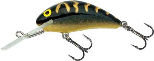 Salmo Hornet 4cm Black Tiger