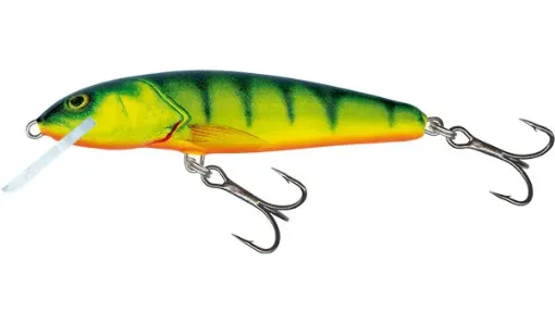 Salmo Minnow 5cm Hot Perch