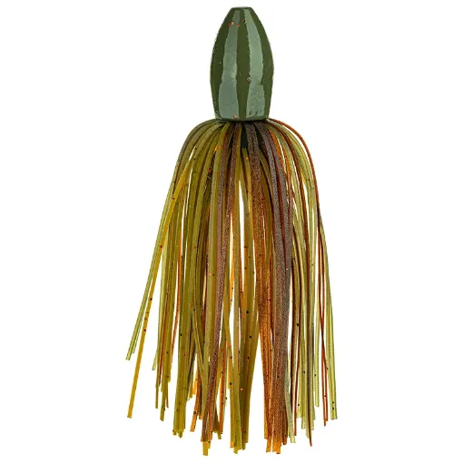 Strike King Soft Lure Green Pumpkin