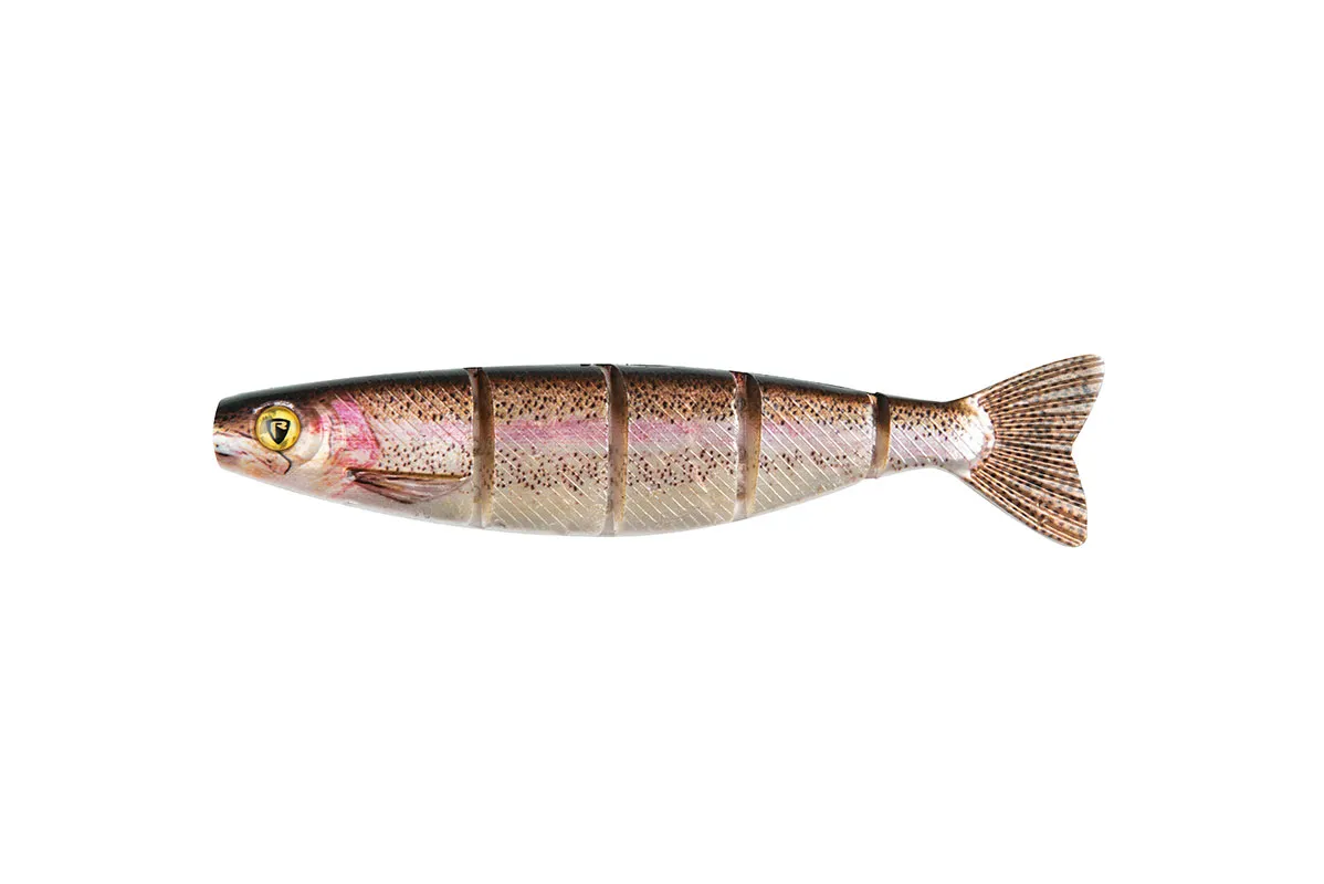 Super Natural Rainbow Trout