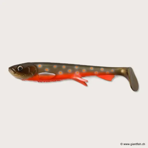 Image de Wolfcreek Shad 2.0 - 25cm / 120g