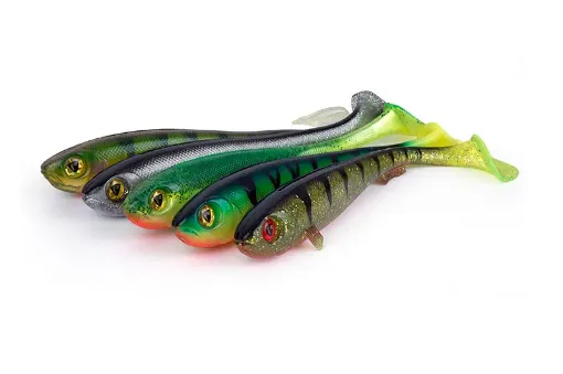 Fox Rage UV Super Slick Shad