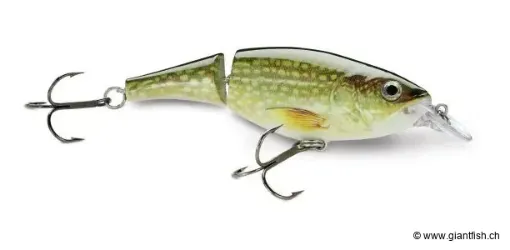 X-RAP® JOINTED SHAD