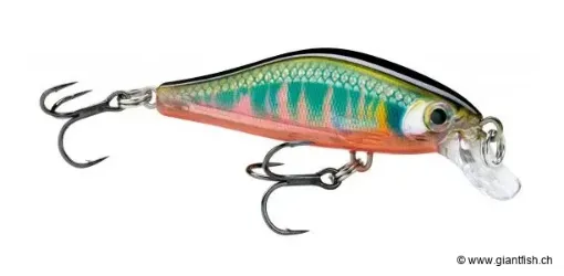 SHADOW RAP® SOLID SHAD