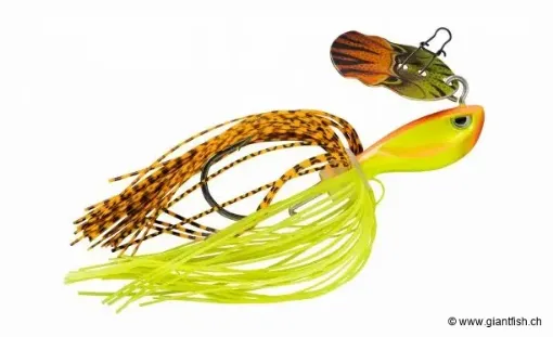 RAP-V PIKE BLADED JIG