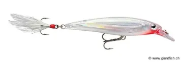 Rapala Leurre de pêche X-Rap