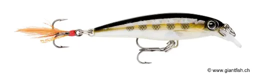 Rapala Leurre de pêche X-Rap