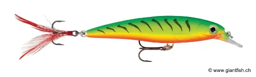 Rapala Leurre de pêche X-Rap