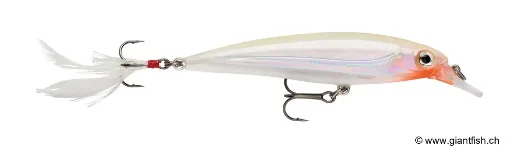 Rapala Leurre de pêche XR