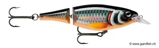 Rapala X-Rap Jointed Shad