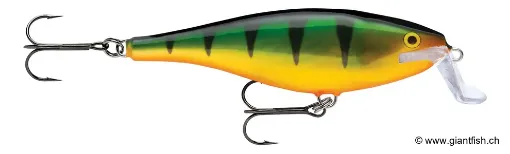 Rapala Leurre de pêche Shallow Shad Rap