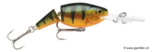 Rapala Leurre de pêche Jointed Shad Rap