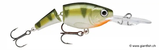 Rapala Leurre de pêche Jointed Shad Rap