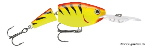 Rapala Leurre de pêche Jointed Shad Rap