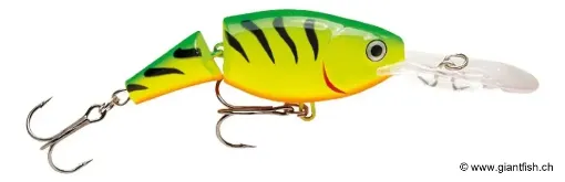 Rapala Leurre de pêche Jointed Shad Rap