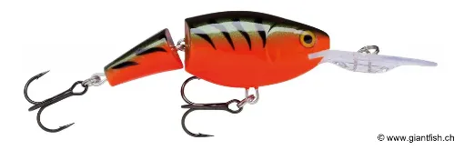 Rapala Leurre de pêche Jointed Shad Rap