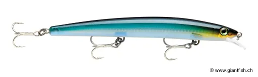 Rapala Leurre de pêche MaxRap