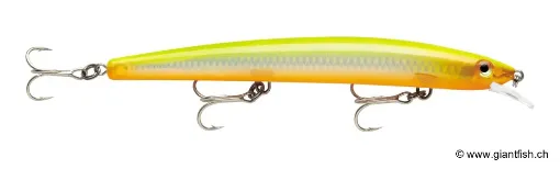 Rapala Leurre de pêche MaxRap