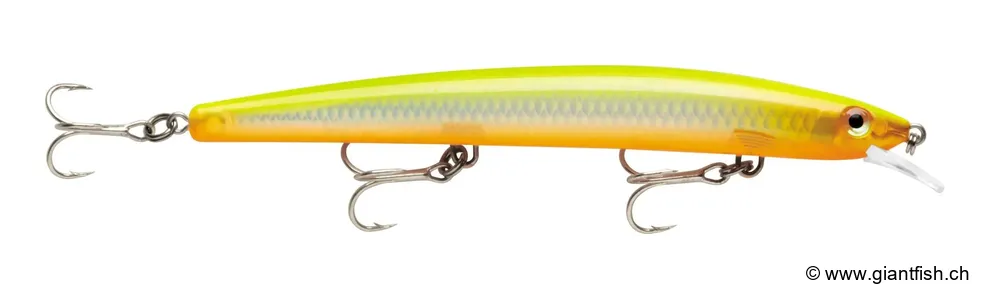 Flake Hot Chartreuse (FHC)