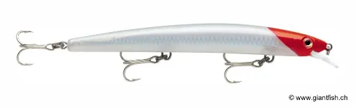 Rapala Leurre de pêche MaxRap