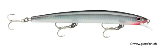 Rapala Leurre de pêche MaxRap