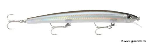 Rapala Leurre de pêche MaxRap