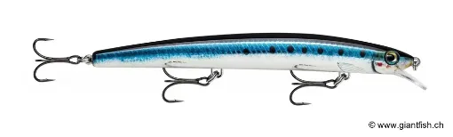 Rapala Leurre de pêche MXR