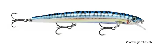 Rapala Leurre de pêche MXR