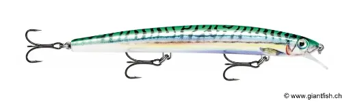 Rapala Leurre de pêche MXR